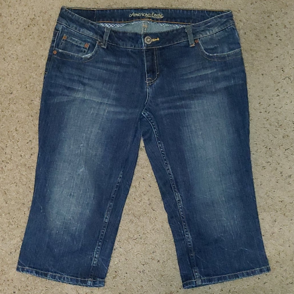 American Eagle Capris
